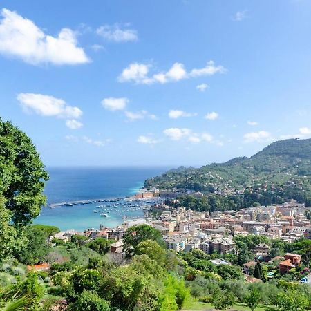 Una Terrazza Su Santa Apartman Santa Margherita Ligure Kültér fotó