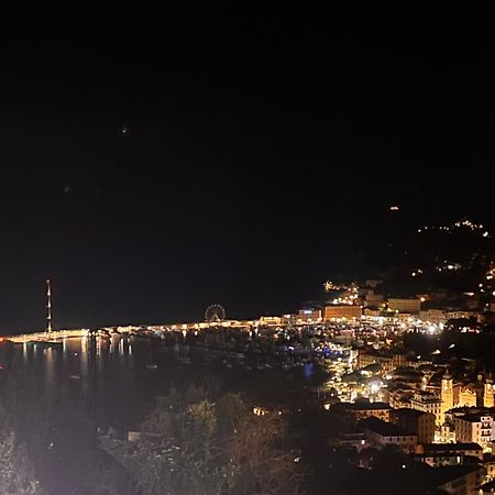 Una Terrazza Su Santa Apartman Santa Margherita Ligure Kültér fotó