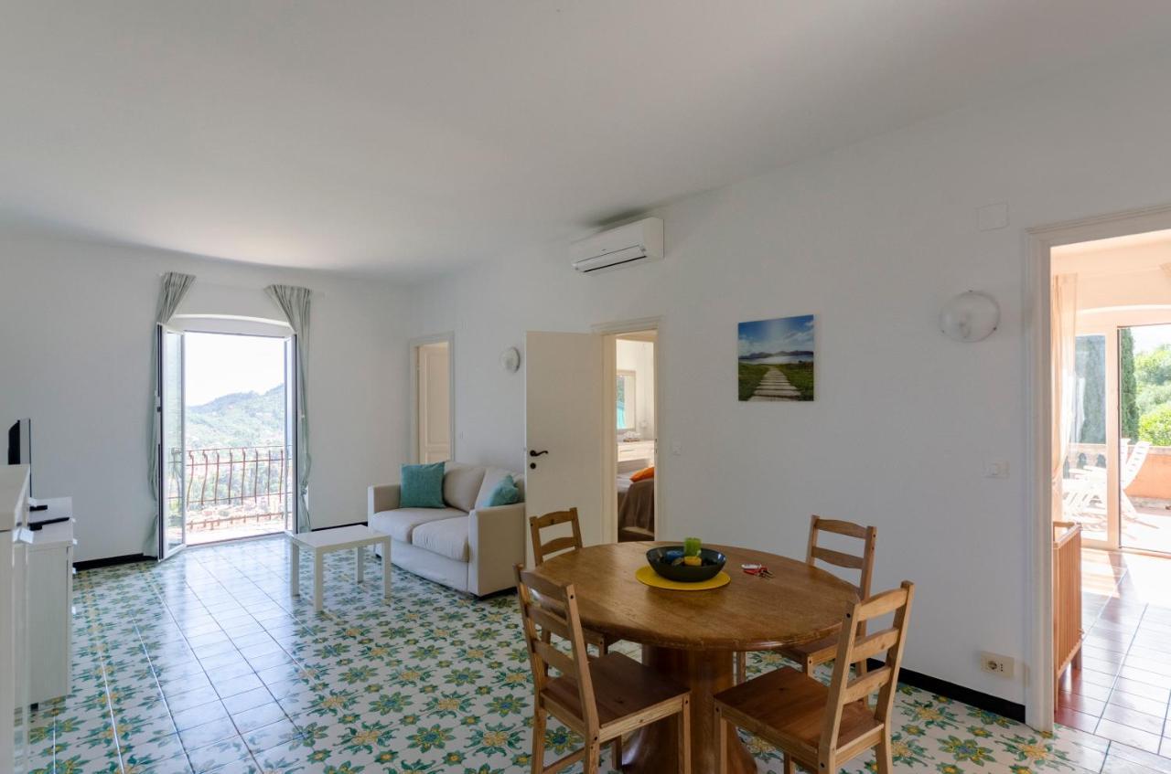 Una Terrazza Su Santa Apartman Santa Margherita Ligure Kültér fotó