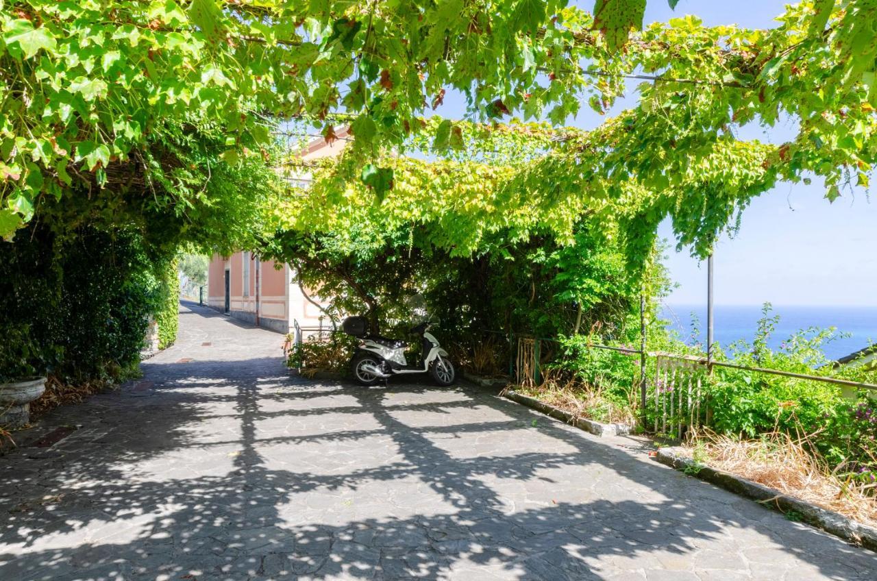 Una Terrazza Su Santa Apartman Santa Margherita Ligure Kültér fotó