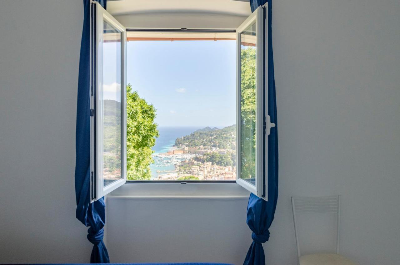 Una Terrazza Su Santa Apartman Santa Margherita Ligure Kültér fotó