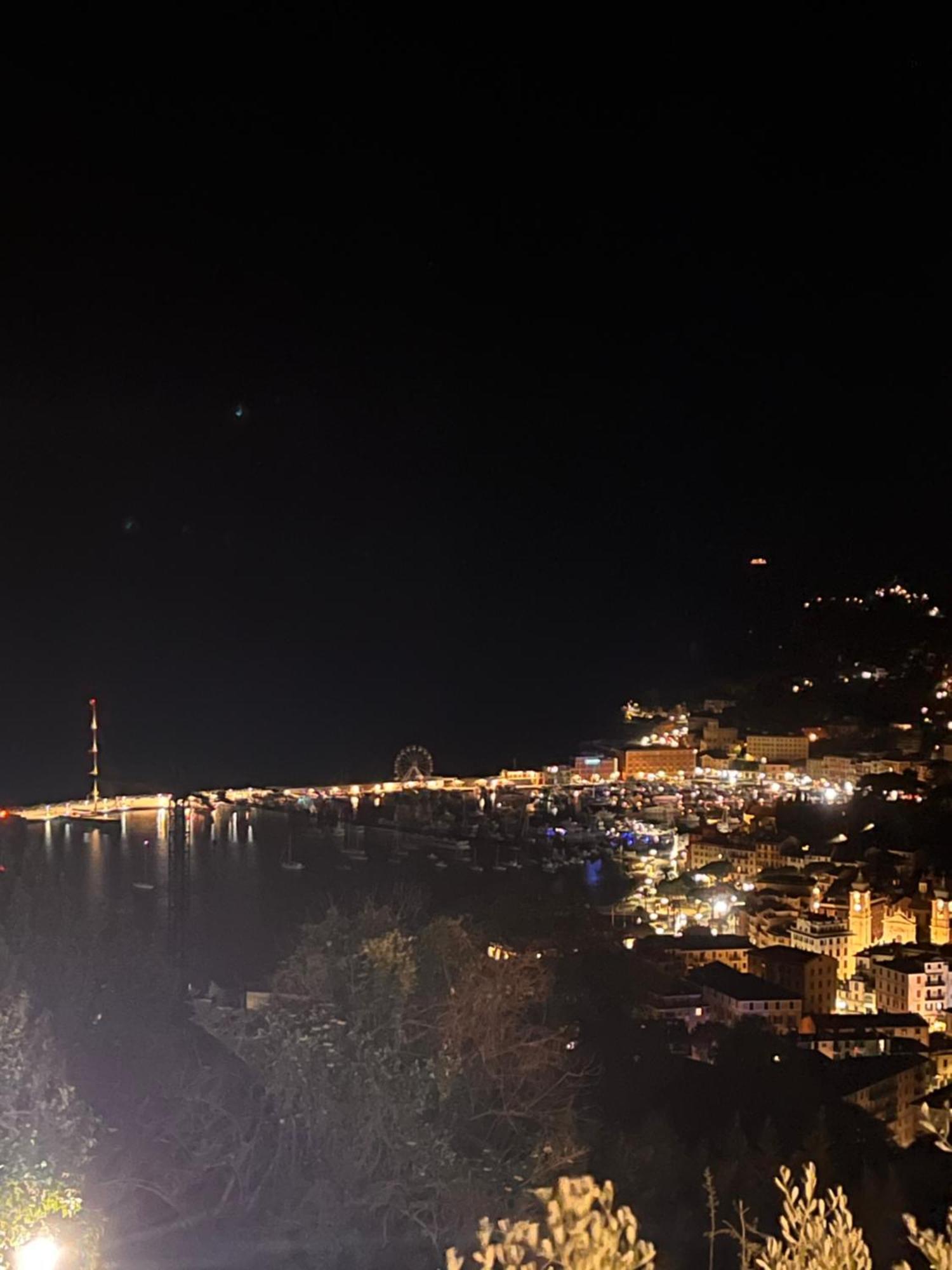 Una Terrazza Su Santa Apartman Santa Margherita Ligure Kültér fotó